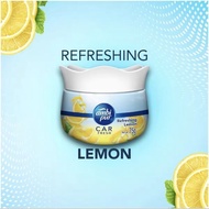 Ambi Pur Car Freshener Gel – Relaxing Lemon 75g