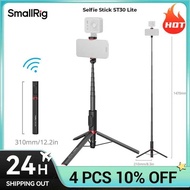 SmallRig Phone Tripod x Drex Lee Boom Selfie Stick ST30 Lite 31 147cm Height for Smartphones 40 to 1