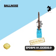 BALLNOSE-EPDBPE R1.5X35X0.9-MOLDINO BRAND
