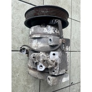 ac aircond compressor toyota celica zzt231 2zz