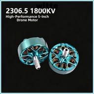 WITTE Crossover Machine Brushless MotorRacing Drone Parts, Blue Color HSKRC Flying Racing Motor,  23
