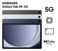 5G版 插SIM卡【免運/ 自取】Samsung 行貨 Galaxy Tab A9+ 流動平板 (5G) 11吋 (4GB+64GB) WiFi 平板電腦 香港行貨 Samsung Galaxy Ta