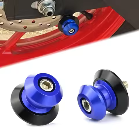 For Suzuki Bandit GSF250/400/600/650/1200/1250 GSX-R 600/750 TL1000R GSX-S950 M8 Swing Arm Spools Sl