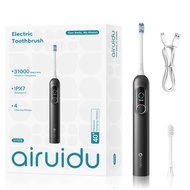 JAMAY Airuidu DYS06 แปรงสีฟันไฟฟ้า Sonic Electric Toothbrush  พร้อมระบบเซ็นเซอร์ IPX7 ปรับได้ 4 โหมด