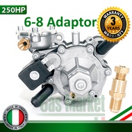 Tomasetto รุ่น AT-09 NORDIC XP 250 HP (มีข้อต่อหม้อต้ม (ต่อทดทองแดงจาก 8 ไปเป็น 6 มิล) - Tomasetto N