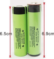 全新 - 2粒裝 松下 18650B 鋰電池 平頭 3250mAh 頭燈 手電筒 首選 BSMI #6.5 cm