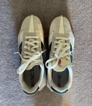 New Balance XC-72 復古波鞋｜米白綠色｜EU 40.5｜UK 7｜US 7.5