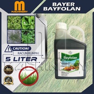 M.Machinery 5 Liter Bayer Bayfolan / Baja Foliar / Foliar Fertiliser / NPK 11:8:6 - 5 Litre