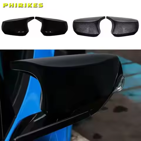 For Chevrolet Corvette C8 Z51 Z06 2020-2023 Car Rearview Side Mirror Cover Wing Cap Sticker Exterior