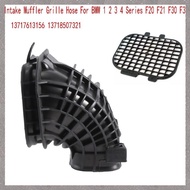 [M G L O] 13717613156 13718507321 Car Intake Muffler Grille Hose for 1 2 3 4 Series F20 F30 F32