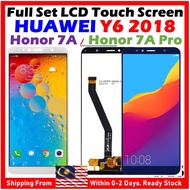 ORI NGS Brand Full Set LCD Touch Screen Compatible For HUAWEI Honor 7A / Honor 7A Pro / HUAWEI Y6 20