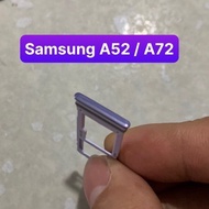 Shared Samsung A52 / A72 phone sim tray