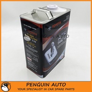 100% Original Toyota ATF TYPE-IV (4L) 08886-81400