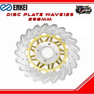 DISC PLATE ENKEI WAVE125 WAVE W125 298MM 298 PIRING DEPAN DISK