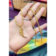 PULI NAGAM PENDANT CHAIN(NOT 916)