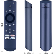 NS-RCFNA-19 CT-RC1US-19 XY-1793 Replacement Voice Remote Control for Insignia or Toshiba Edition Sam