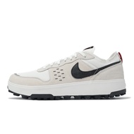 Nike Casual Shoes C1TY Men's White Black Retro Suede Sneakers [ACS] FZ3863-101