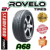 165/55/14 165/60/14 165/65/14 ROVELO TYRE RHP- A68 PTSTYRE (INSTALLATION & DELIVERY) (100% New) (100