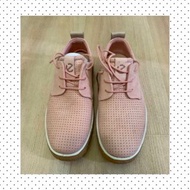 Ecco 女裝休閒鞋 乾燥玫瑰粉 EU 36