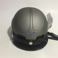 MŨ BẢO HIỂM GRS A102-BẢO HÀNH 12 THÁNG (ĐEN)