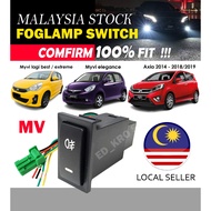 SWITCH FOG LAMP MULTI SWITCH SUIS MYVI LAGI BEST ( NOT MYVI ICON ), AXIA 2014-18