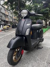 高雄二手機車 2017 PGO Jbubu 125 ABS  I 現金 分期 車換車 刷卡 現場看車試騎