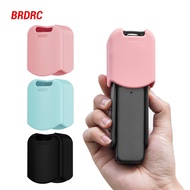BRDRC Lens Slicone Case For DJI Osmo Pocket 3,Scratch-resistant Protective Cap,Pocket 3 Accessories