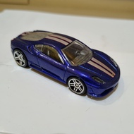 Hot wheels loose ferrari fr430 scuderia GP 5