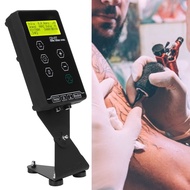 [Spot Free Shipping]Multi‑Functional Tattoo Power Supply Dual Model LCD Display Mini Tattoo Machine 