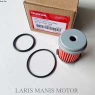 ELEMENT COMP FILTER CVT 25450-P4V-013 MOBILIO BRIO JAZZ GK5 HRV HONDA JAPAN