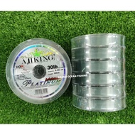 AJIKING PLATINUM FISHING LINE TALI TANGSI PANCING