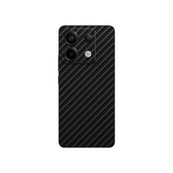 GARSKIN XPRO Black CARBON Skin INFINIX Zero 30 Zero5G 2023, Zero-ULTRA Zero 20 GB Zero 5G 2022 Gar S