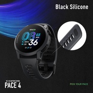 COROS PACE 4 Ultralight AMOLED Display Smartwatch GPS Tracker Running Gym Jam Sukan Fitness Racing S