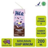 Hilo Milk Chocolate Taro 200ml Ready To Drink