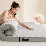 WE HOME ที่นอนเมมโมรีโฟมขนาด 3/3.5/5/6 ฟุต เนื้อผ้าหนานุ่ม การกำจัดฝุ่นและไร บรรเทาอาการปวดหลัง COD