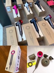 訂貨‼️Dyson Supersonic HD08風筒（6色）