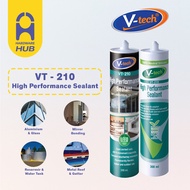 [Hardware Hub] Silicone - V-TECH VT-210 High Performance Sealant