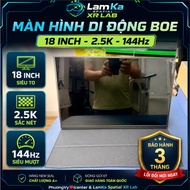BOE Portable Monitor 18inch 2 16:10 - 144Hz - New Seal - Innovation