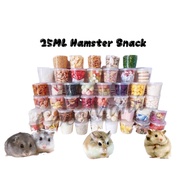 Hamster snack Hamster food Hamster freeze-dried snacks Snack Box Small Pet Hamster 仓鼠零食 仓鼠食品 仓鼠冻干零食