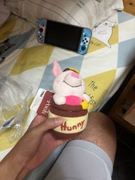 Winnie the pooh公仔