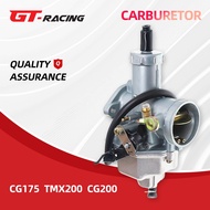 TMX200 Carburator CG200 Manual version CG175 CG250 RX XR XL Carb 30mm pz30 motorcycle assy Carburato
