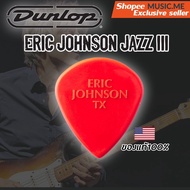 Jim Dunlop ERIC JOHNSON JAZZ III 1 Guitar Pick
