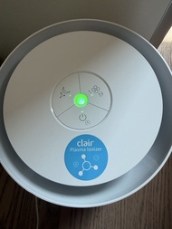 Clair HS+ Plasma Ionizer Air Purifier