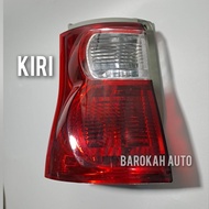 lampu rem belakang luxio / reflektor luxio / stoplamp lampu bagasi luxio