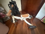 Lecoco平衡車 5歲前可用