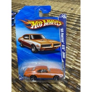 Hot Wheels 69 Pontiac GTO Judge