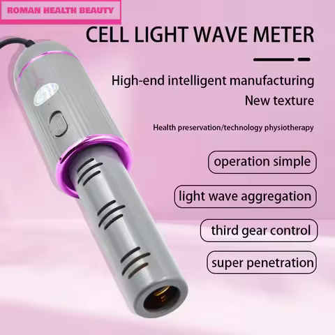 Terahertz Frequency Device for Inflammation and Pain Relief - Iteracare Blower with Advanced Soothin