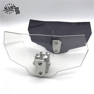 Chunfeng Guobin 650TR 650MT GW250F CB190X Heightened Small Windshield Adjustable Heightened Small Wi