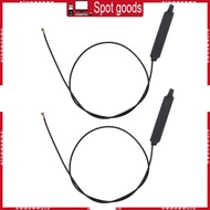 XI 2PCS Wifi Antennas MHF4 for NGFF for  8260 8265 9260 9560  Car