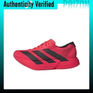 Adidas Adizero Adios Pro 4 Fabric Low top Running Shoes Mens Red JR6368